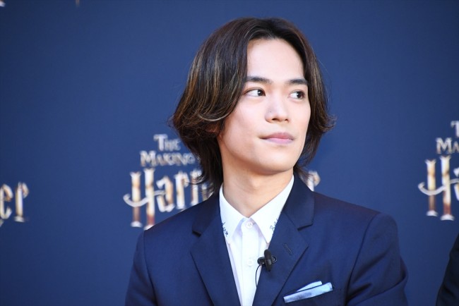 【二次使用不可】「ワーナー ブラザース スタジオツアー東京 - メイキング・オブ・ハリー・ポッター」オープニングセレモニー　20230616実施