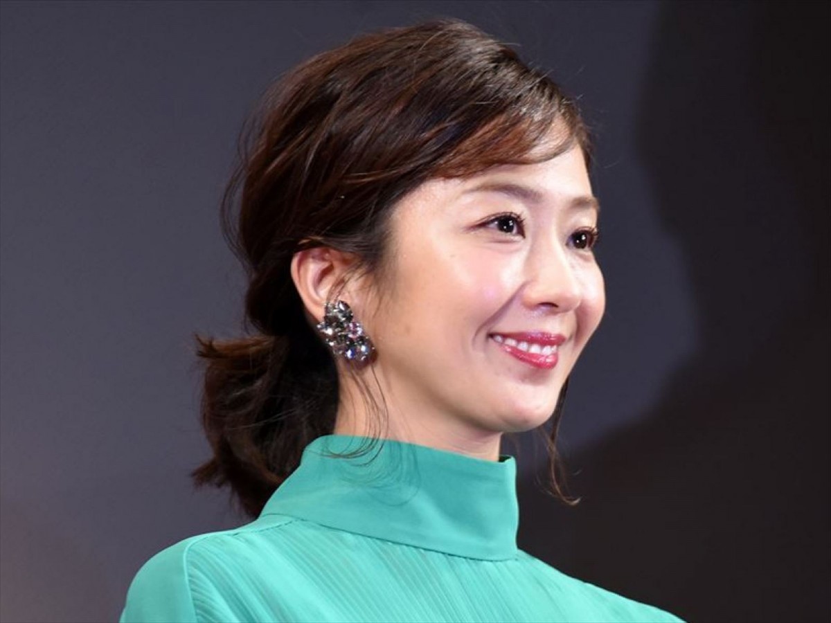 優香、主演でシングルマザー役に 直木賞作家・中島京子の小説『やさしい猫』を実写ドラマ化