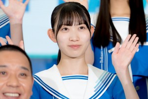 僕が見たかった青空・八木仁愛、『お台場冒険王 2023 SUMMER SPLASH！』制作発表に登場