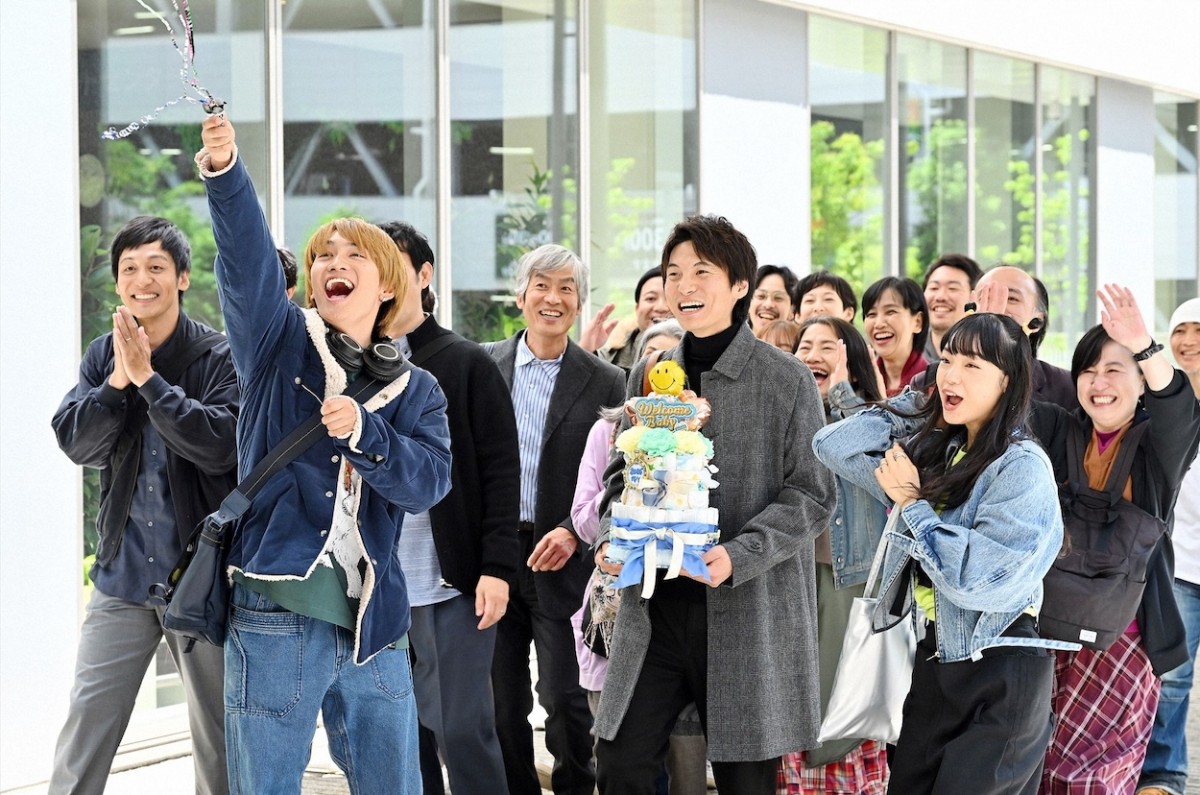 『ペンディングトレイン』最終話　“米澤”藤原丈一郎と“田中”杉本哲太の時間を超えた友情に感動の声（ネタバレあり）