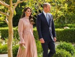 英ウィリアム皇太子＆キャサリン妃、ヨルダン王室フセイン皇太子の結婚式に出席
