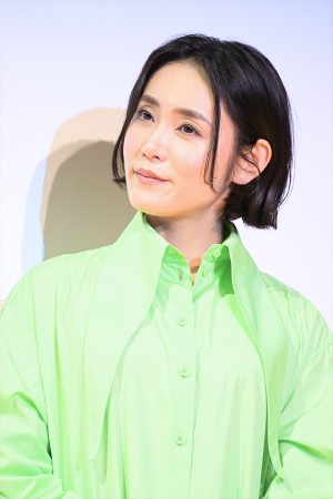 山口紗弥加、『SEE HEAR LOVE 見えなくても聞こえなくても愛してる』配信直前イベントに登場