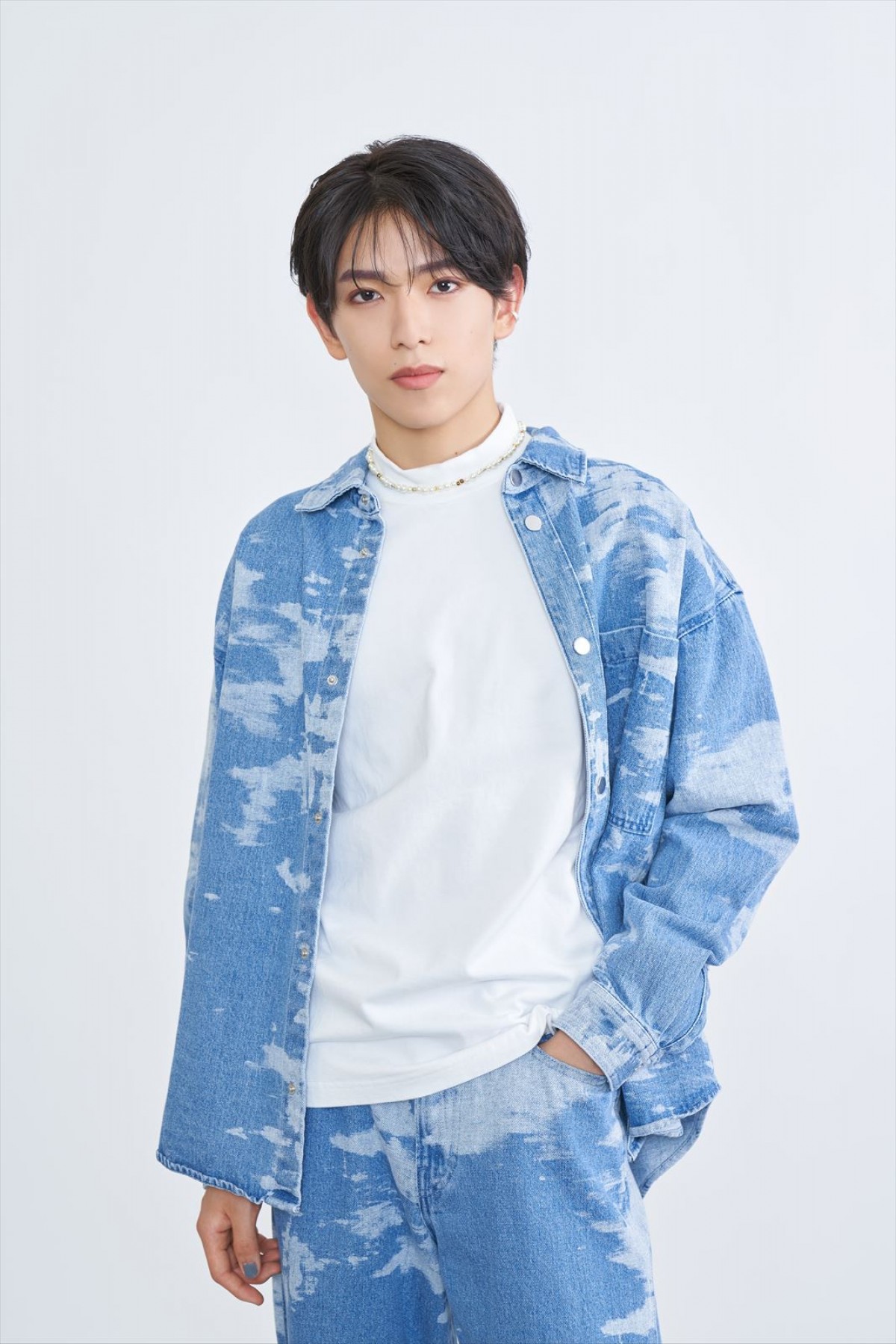 少年忍者・深田竜生、『紅さすライフ』出演決定！　物語後半のキーパーソンとなるカリスマモデル役