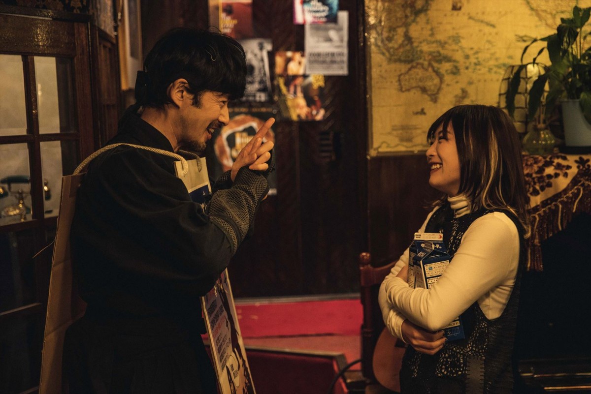 “マリコ” 伊藤沙莉が歌舞伎町で探すものとは？　『探偵マリコの生涯で一番悲惨な日』冒頭10分映像が解禁