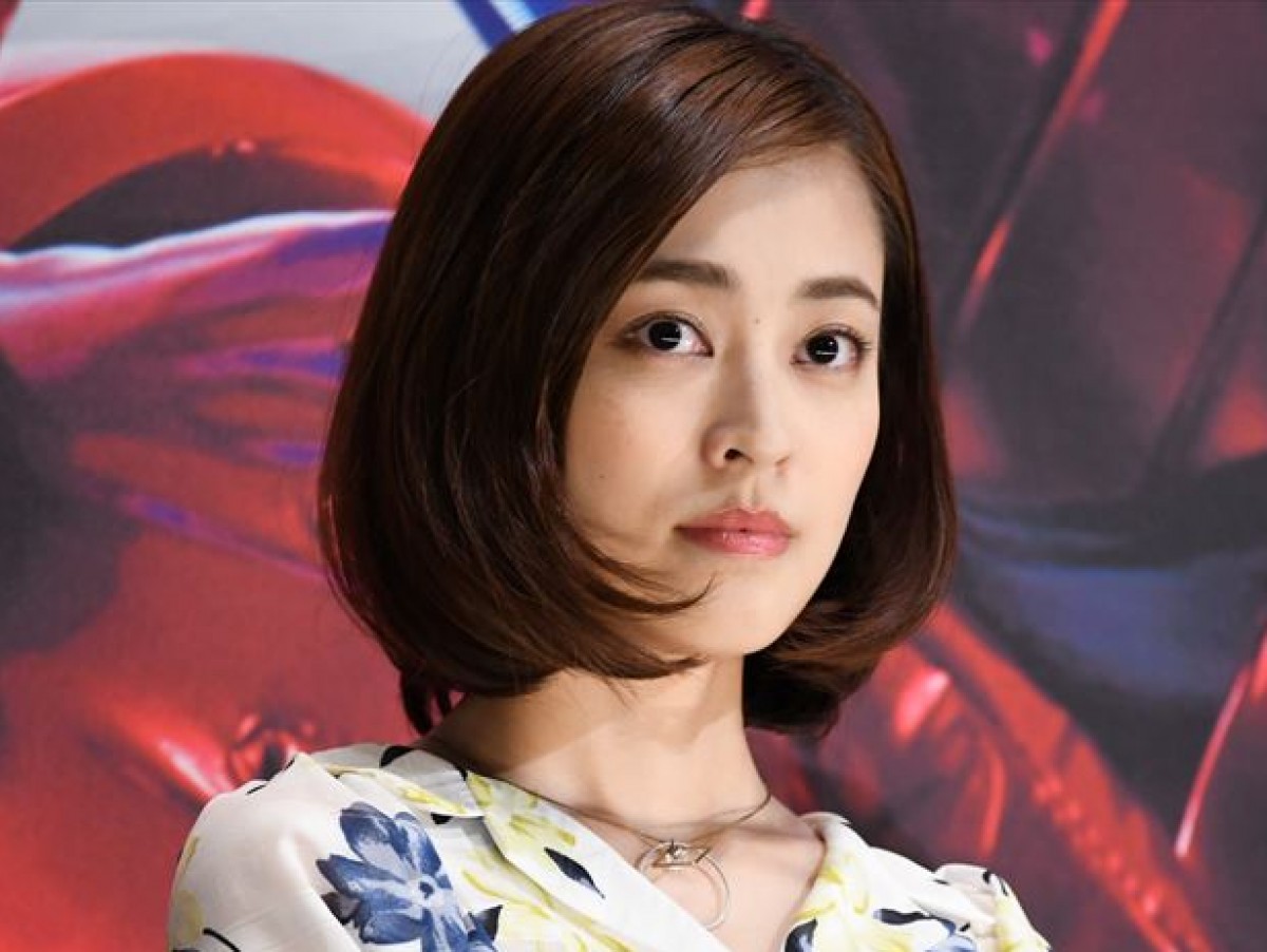 滝裕可里(2018年撮影)