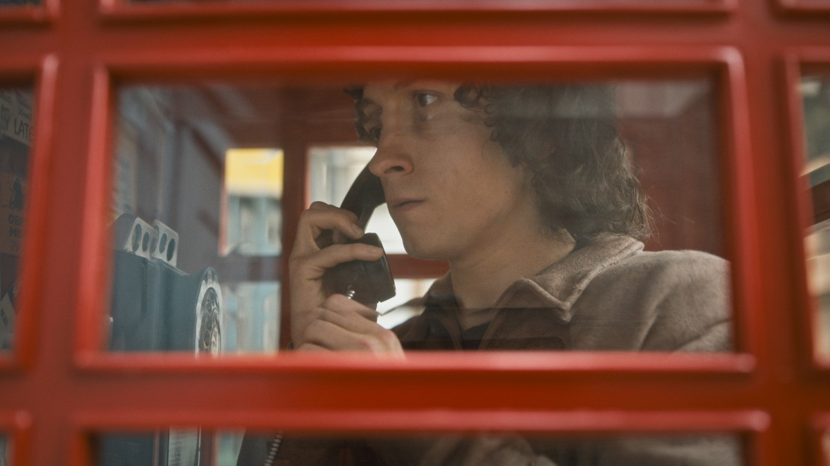 トム・ホランド主演『クラウデッド・ルーム』Apple TV＋にて配信開始　マンハッタンが舞台のサイコスリラー