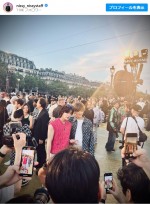 【写真】Nissy（西島隆弘）、NCT ユウタとの“2ショット”公開　「最高すぎる」とファン歓喜
