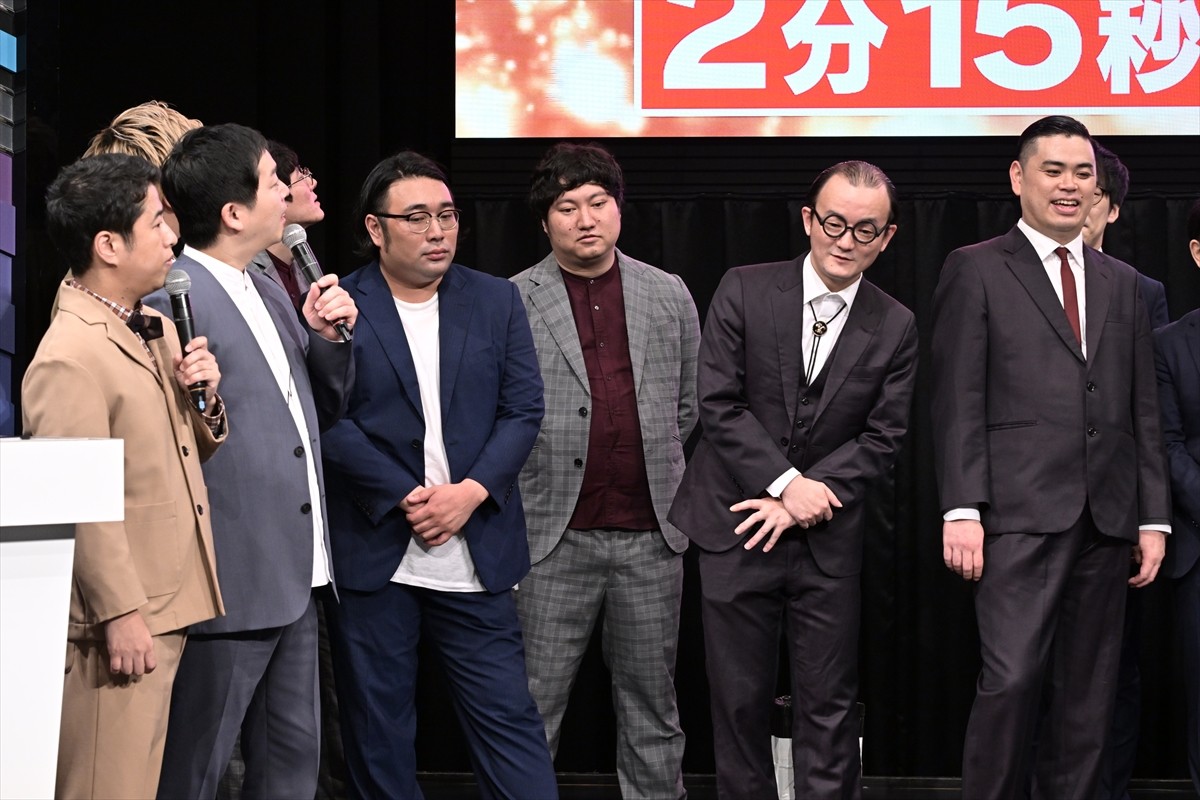 ウエストランド河本、M-1優勝の秘訣を語る「徳を積んで、良い相方を見つけること」