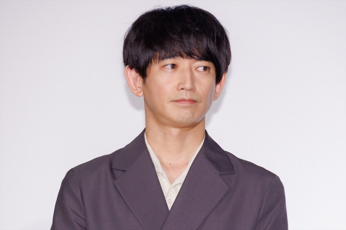 永山瑛太、両手で声援に応えたカンヌを振り返り「捕らわれた宇宙人みたいに...」
