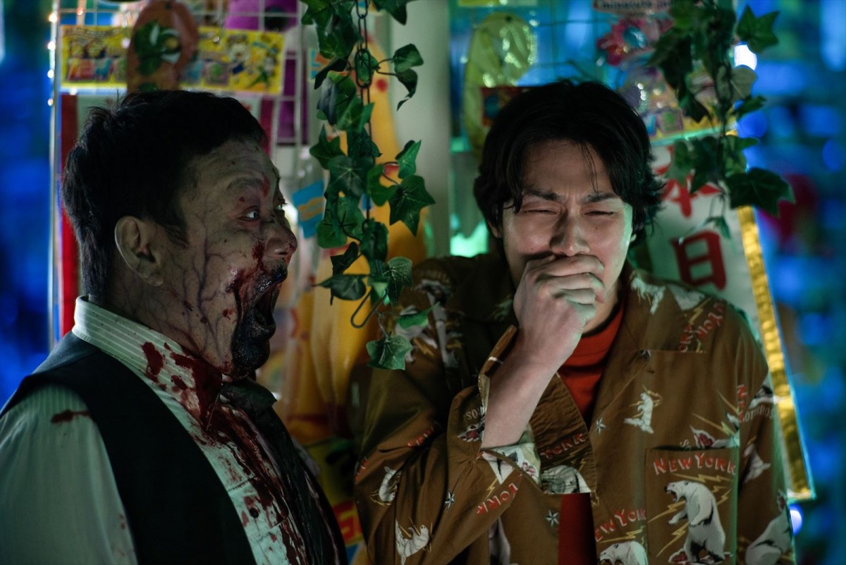 赤楚衛二がゾンビパンデミックで大喜び？　Netflix映画『ゾン100』、8.3配信へ