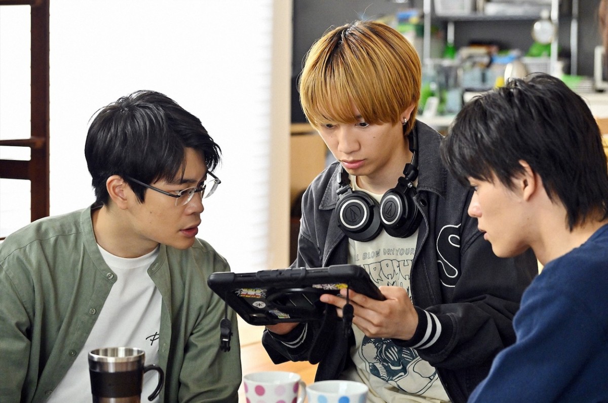 『ペンディングトレイン』第9話　“直哉”山田裕貴、弟と涙の再会も体に重大な異変が発生