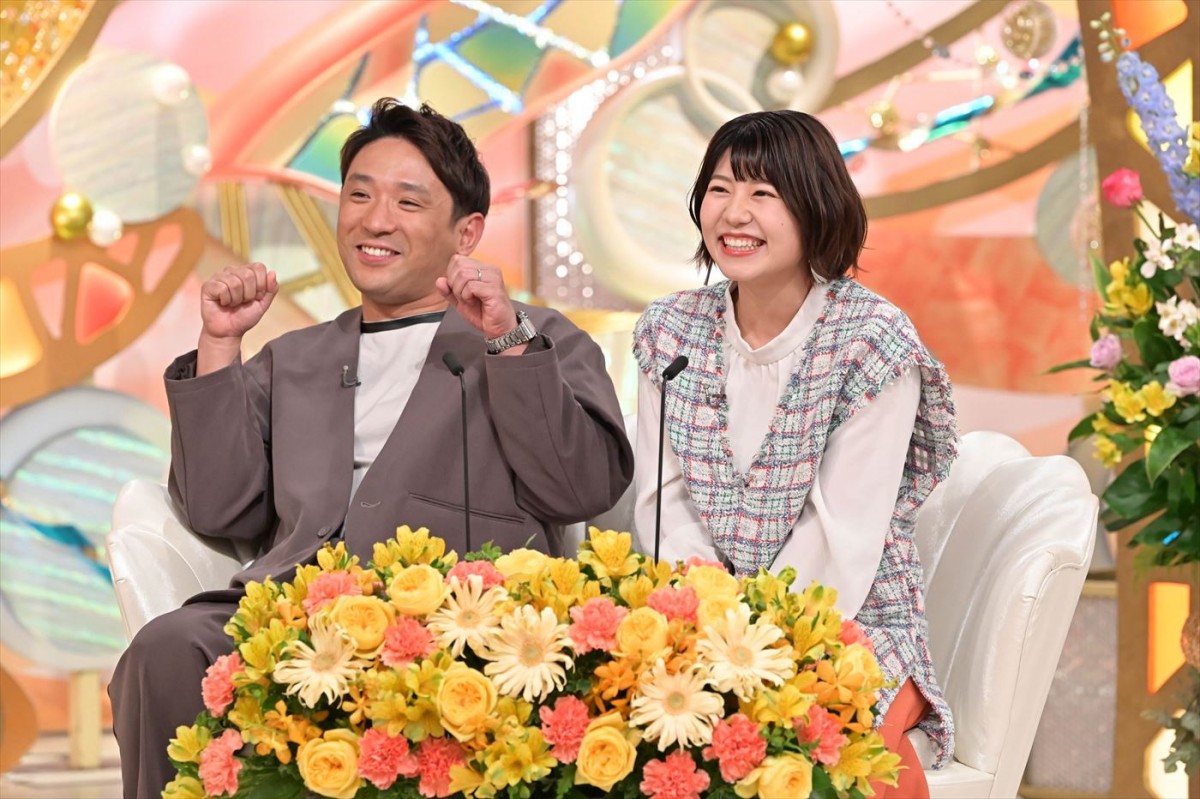 6月11日放送の『新婚さんいらっしゃい!』より