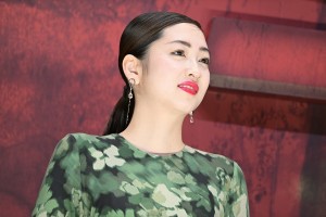 川添野愛、映画『忌怪島／きかいじま』初日舞台挨拶に登場