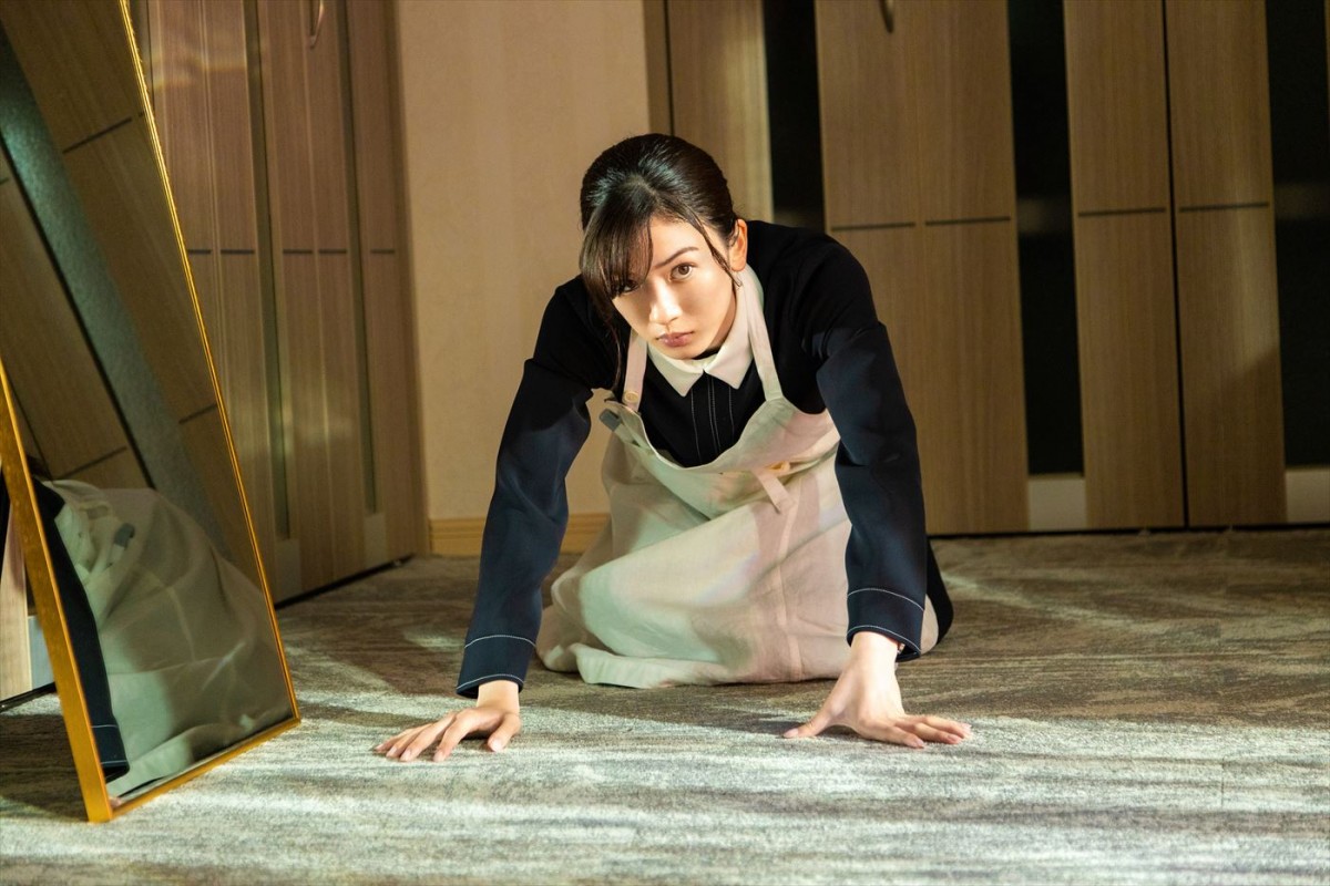 Vaundyの新曲が主題歌に！　永野芽郁主演『御手洗家、炎上する』“大炎上復讐劇”を加速させる予告解禁
