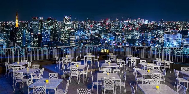 東京の“人気ビアガーデン”ランキング発表！　大人の夏を満喫できるビアガーデンがランクイン