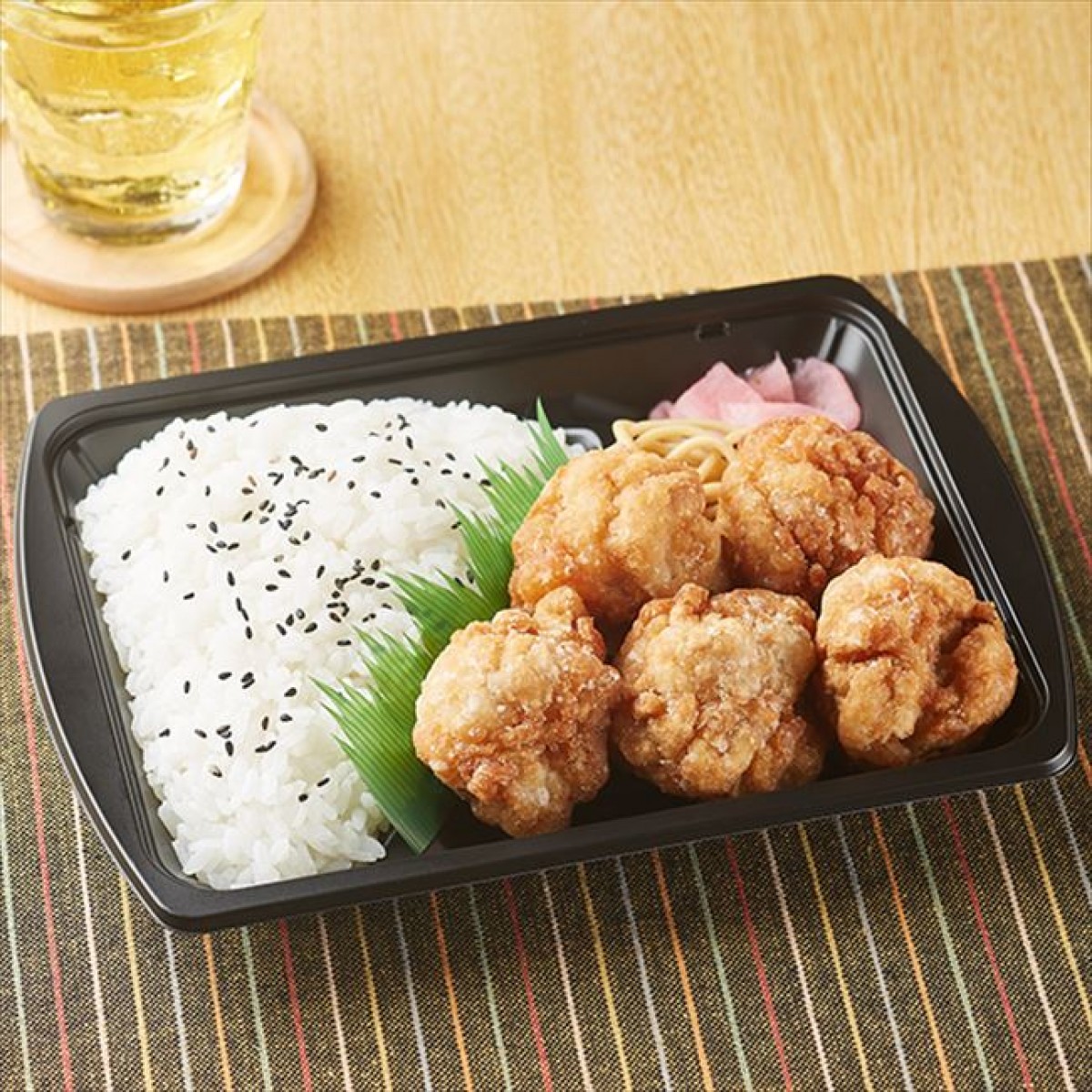 20230706 値段そのまま“から揚げ1個増量”