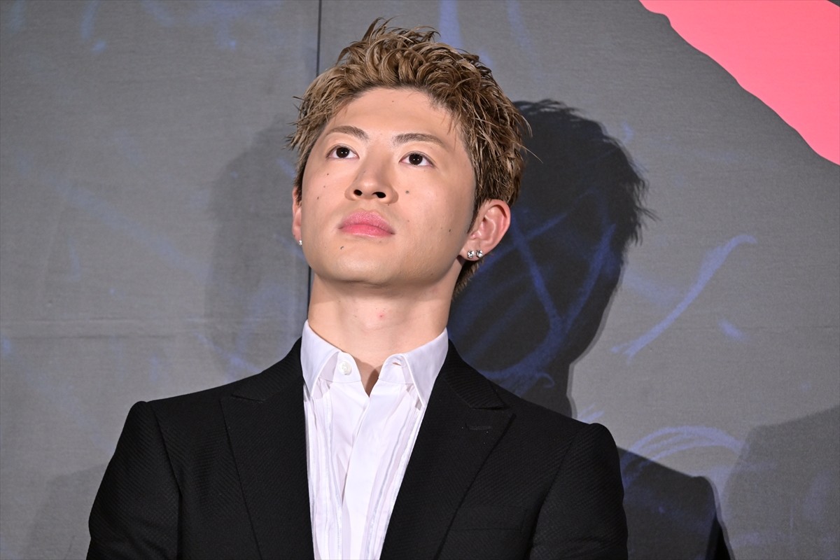 GENERATIONS、主演ホラー映画をアピール「日本人のDNAに刷り込まれている怖いもの」