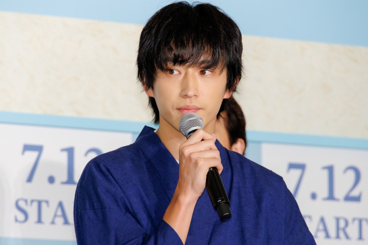 杉野遥亮、働きすぎの日本人に提案「週休4日くらいでいいんじゃないかな」