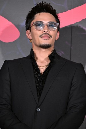 GENERATIONS・数原龍友、映画『ミンナのウタ』完成披露試写会に登場