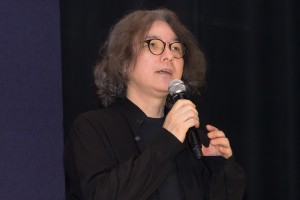 岩井俊二監督、映画『キリエのうた』完成報告イベントに登場