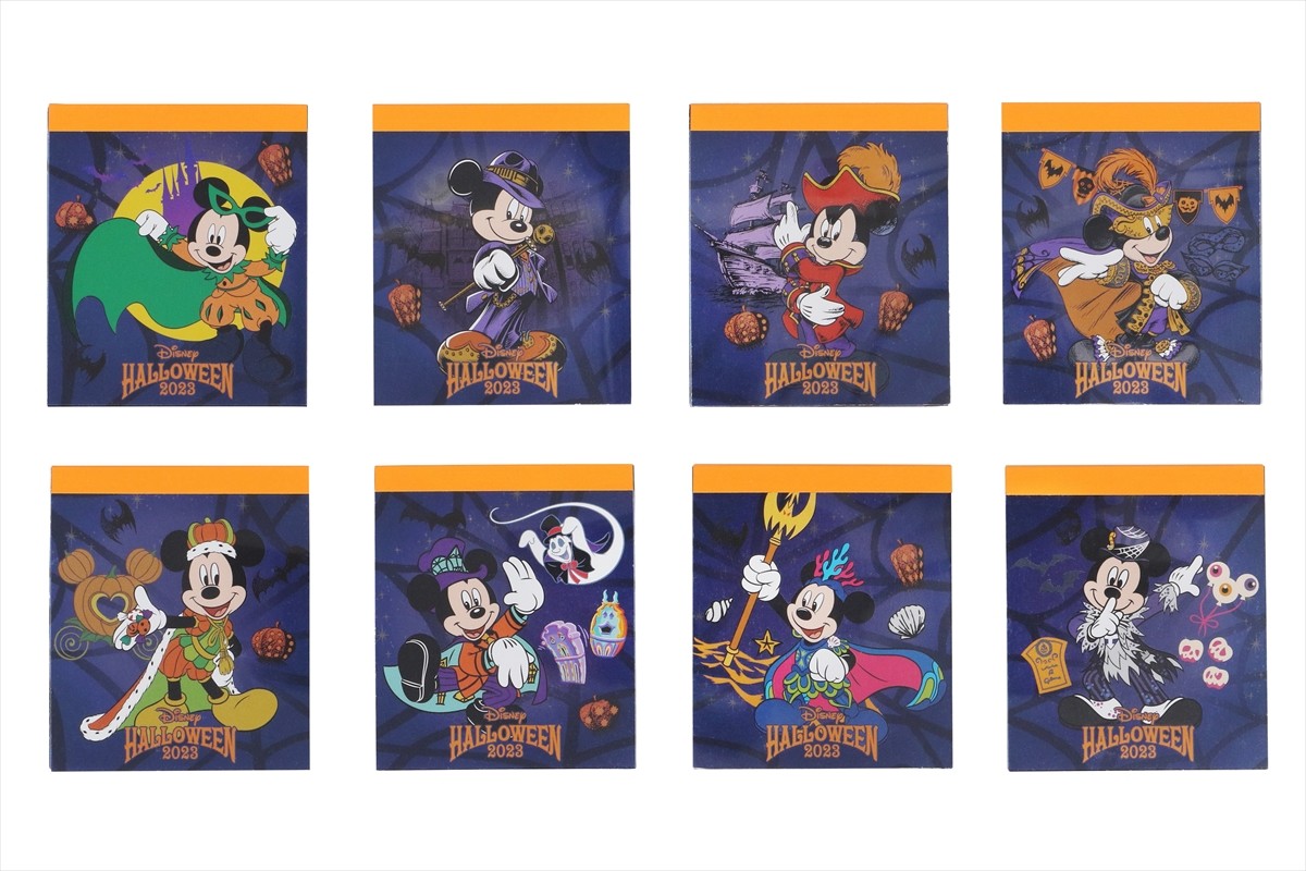 20230712_TDR「ディズニー・ハロウィーン」グッズ