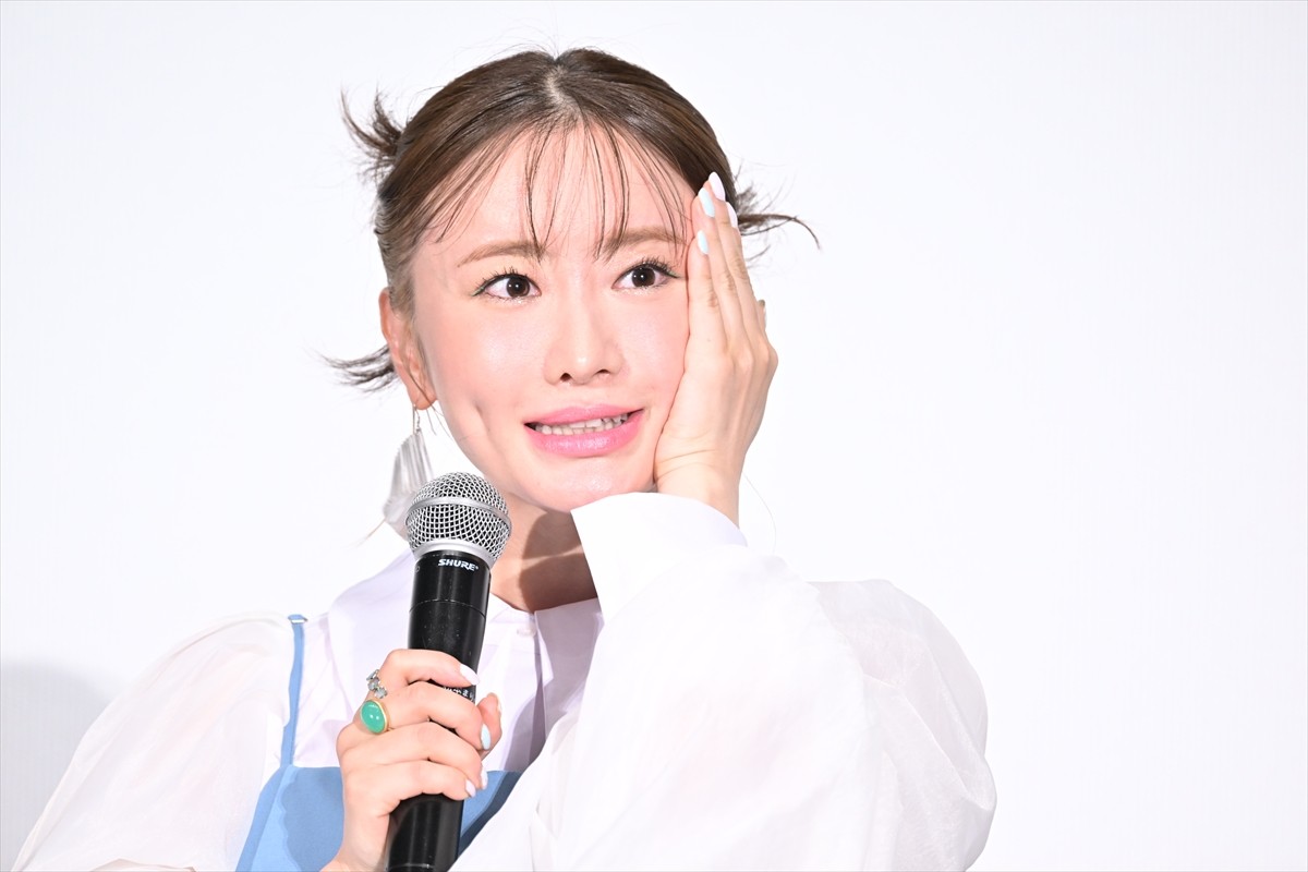 吉岡里帆、あふれる“サクレ愛”力説するも松本まりかの反応に「衝撃！」