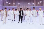 『SONGS』に出演するSEVENTEENと大泉洋