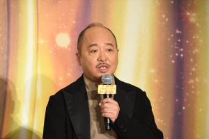 マキタスポーツ、木曜劇場『この素晴らしき世界』制作発表に登場