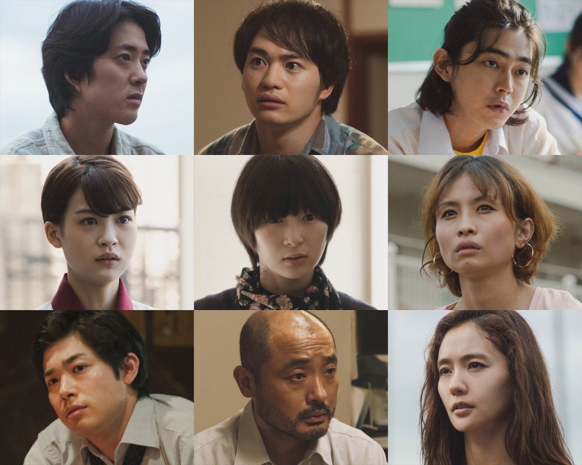 杉咲花「精根尽き果てるまで心血注いだ」意欲作『市子』公開決定　特報＆ティザービジュアル公開