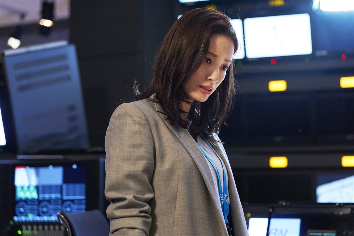 大沢たかお主演『沈黙の艦隊』、IMAX上映決定　緊迫感溢れる新場面写真8点解禁