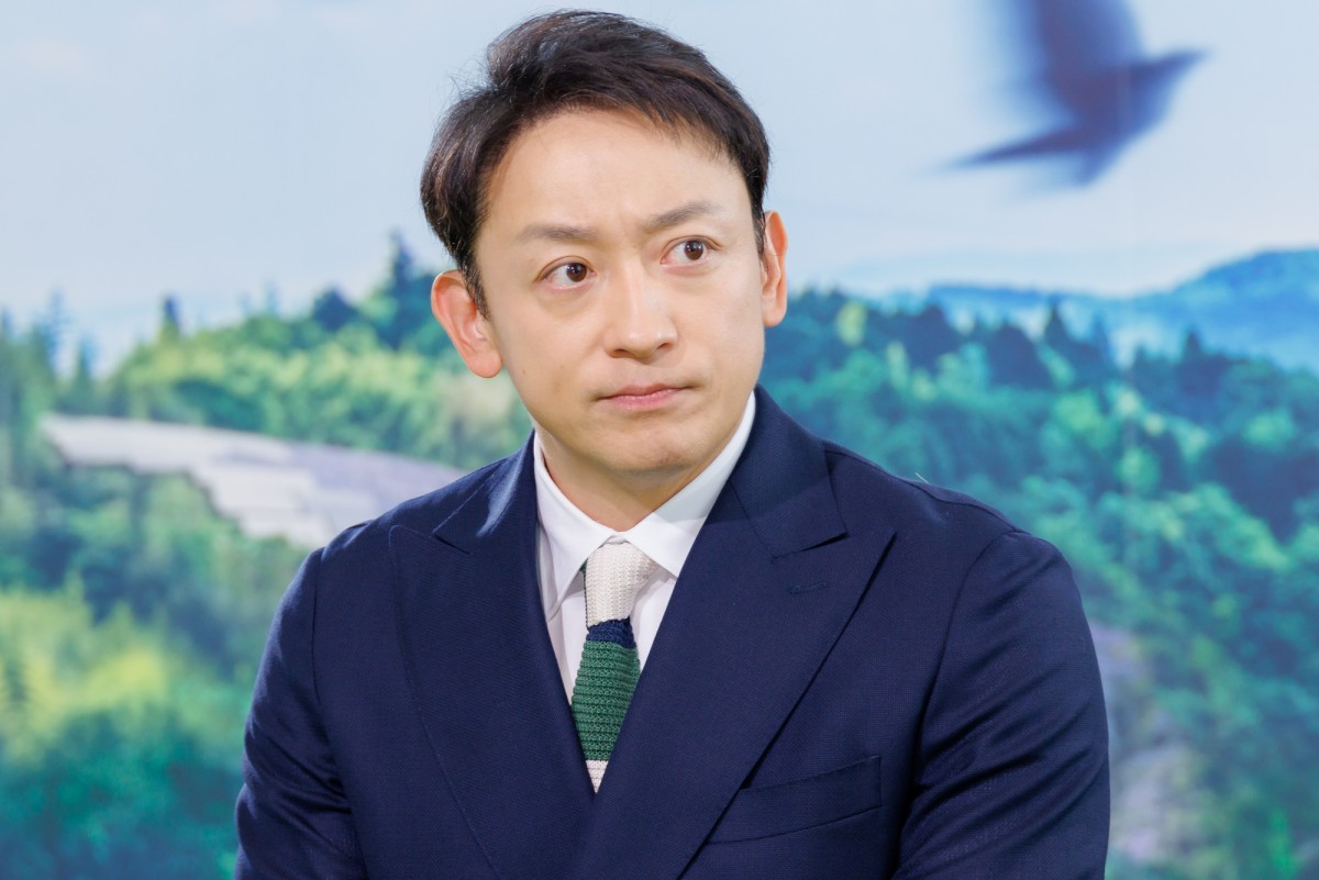 中村倫也、にぎやかな共演者に笑顔あふれる「『好き！』って思っています」