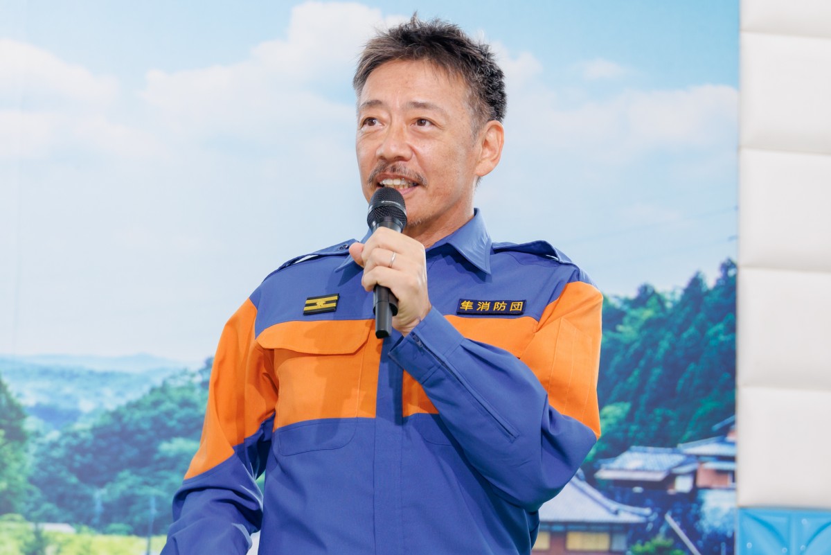 中村倫也、にぎやかな共演者に笑顔あふれる「『好き！』って思っています」