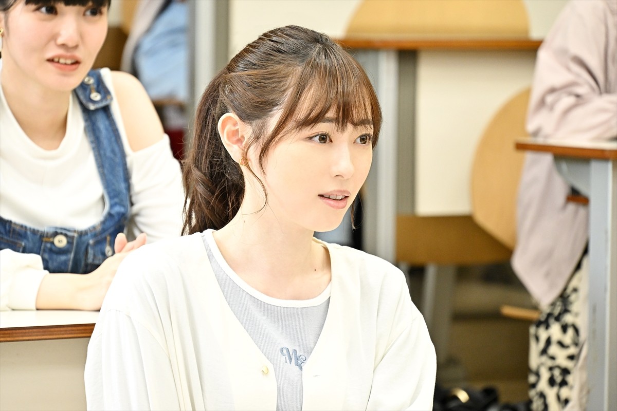 福原遥＆深田恭子、若くしてキャリアをスタートした2人が振り返る18歳のころ