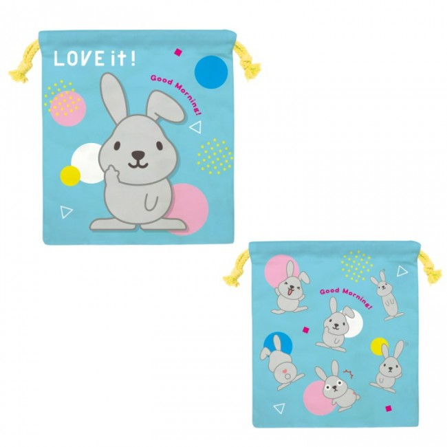 ラビット♡　運賃込 写真）『ラヴィット！』ラッピーまみれのポップアップストア登場