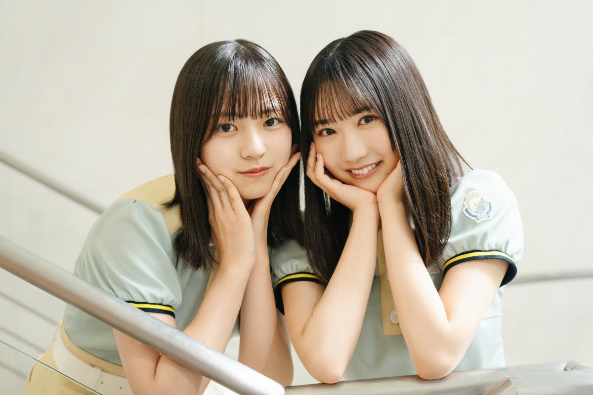 日向坂46・藤嶌果歩、正源司陽子　四期生センターの経験で得た変化「日向坂のために」