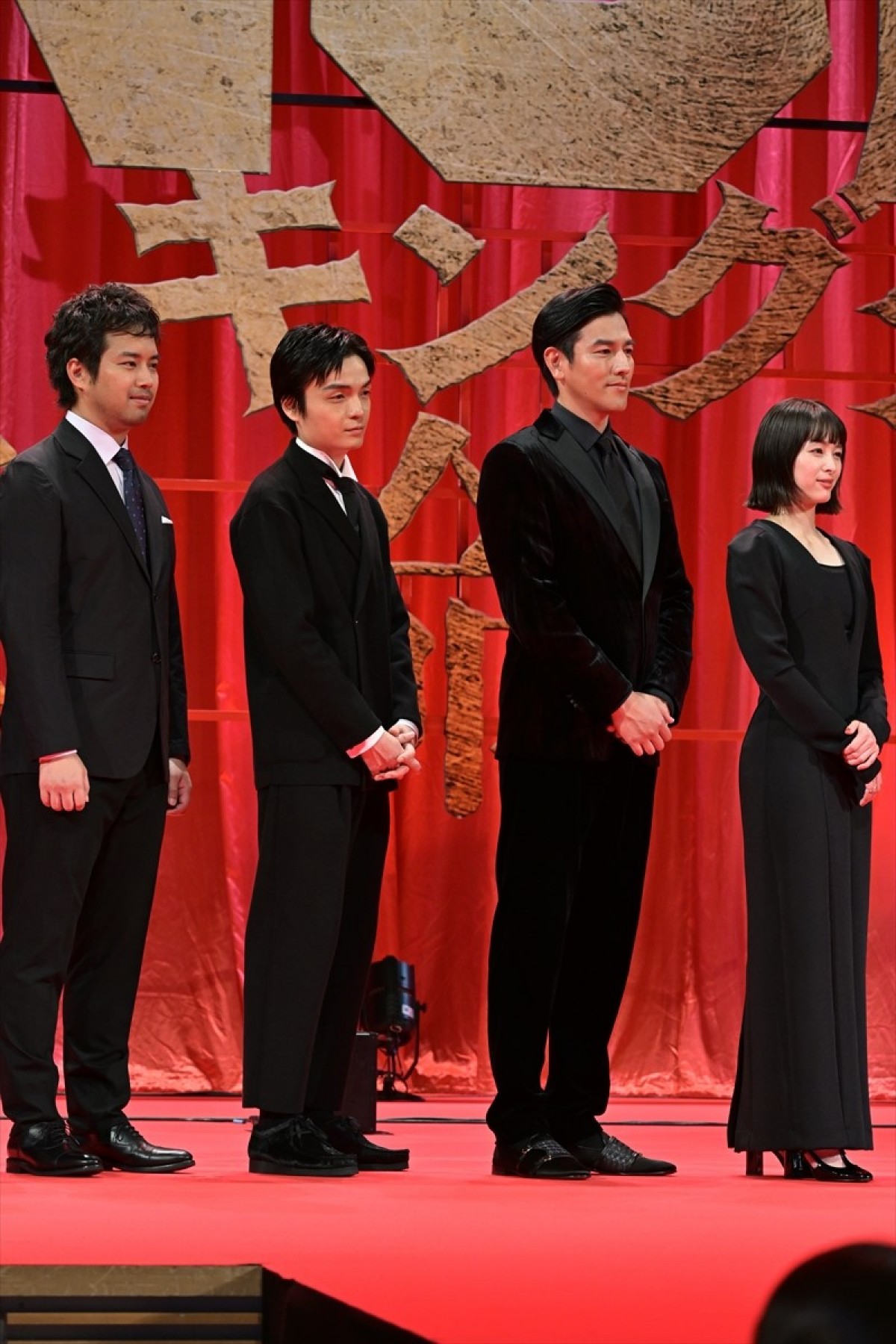 山崎賢人、映画『キングダム』にあふれる思い「本当に自分の人生そのもの」