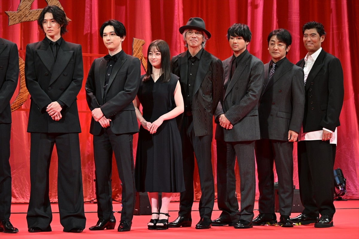 山崎賢人、映画『キングダム』にあふれる思い「本当に自分の人生そのもの」