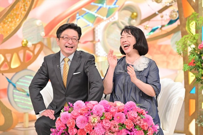 7月9日放送の『新婚さんいらっしゃい！』より