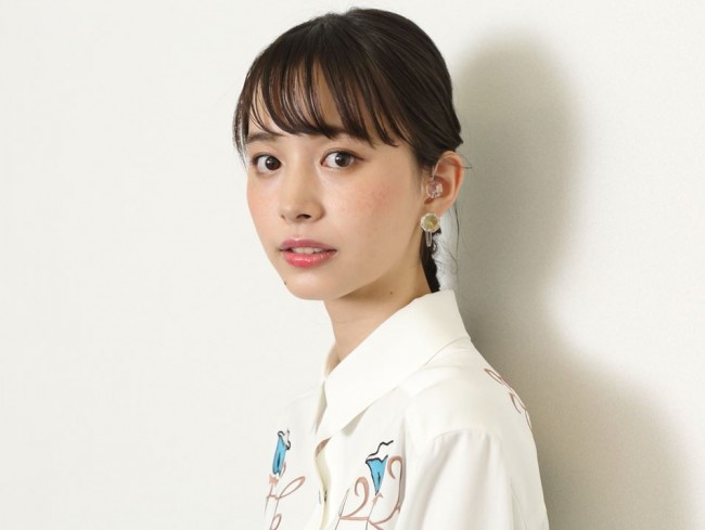 井桁弘恵（2019年撮影）