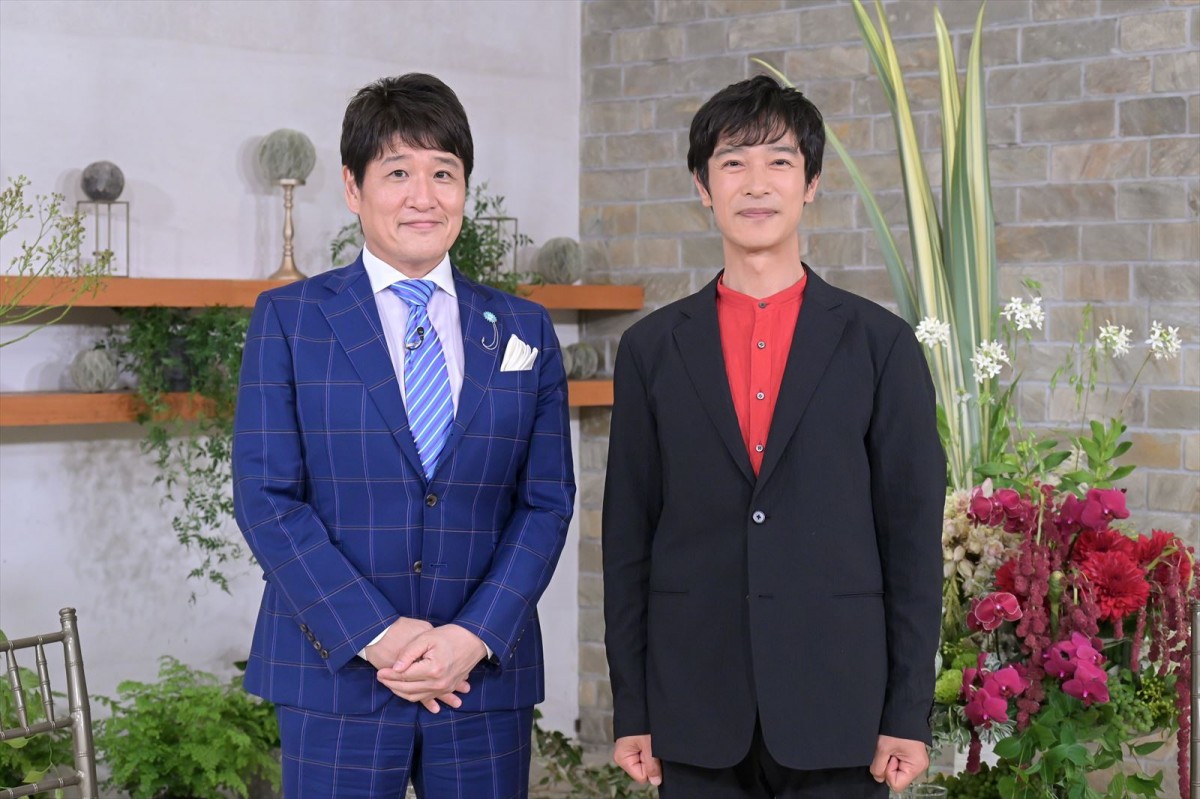 堺雅人、林修の前にすべてをさらけ出す!?　阿部寛から『VIVANT』撮影秘話も　『日曜日の初耳学』に登場