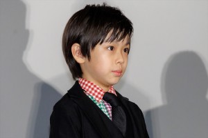 正垣湊都、映画『禁じられた遊び』完成披露イベントに登場