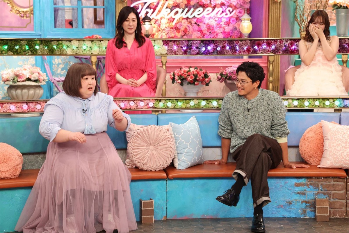 小栗旬、妻・山田優には今も“好き”伝える「こんなタイミングで言わないだろうなって時に」　あすの『トークィーンズSP』