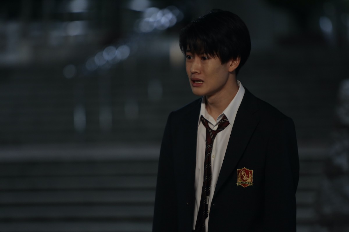 『最高の教師』第2話　離婚を切り出された“九条”松岡茉優　目出し帽の男たちに襲われる