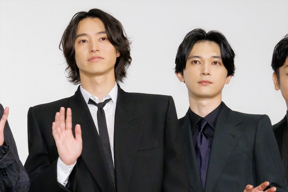 山崎賢人、“賢人ファン”からの愛を届ける岡山天音に「良い人だな」