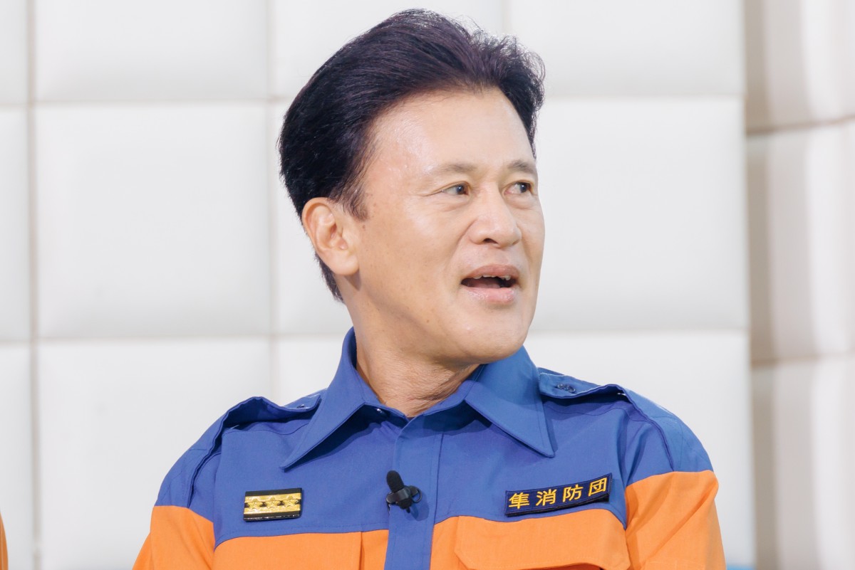 中村倫也、にぎやかな共演者に笑顔あふれる「『好き！』って思っています」