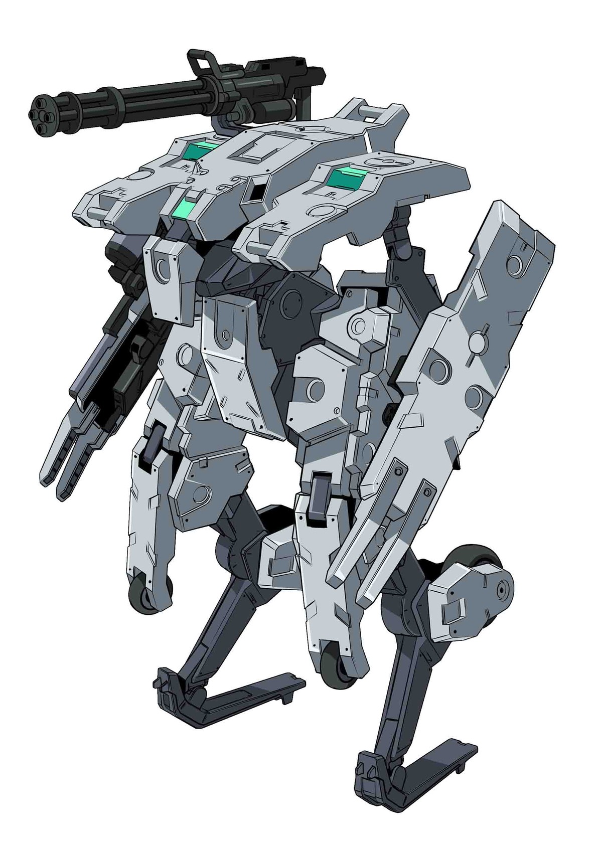 『境界戦機』新作アニメ、YouTubeで8.10より配信　三木眞一郎、千葉翔也ら出演