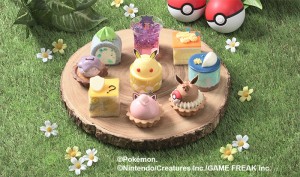 ポケモンが「コージーコーナー」にあらわれた！　売り切れ続出の「プチケーキ」再販決定