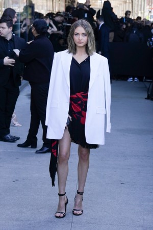 ハイディ・クルムの愛娘レニ・クルム