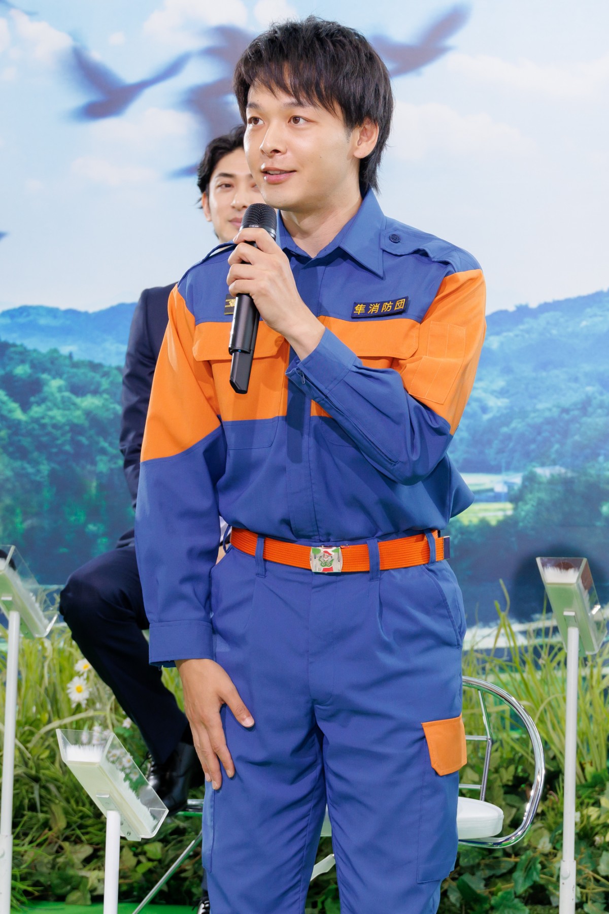 中村倫也、にぎやかな共演者に笑顔あふれる「『好き！』って思っています」