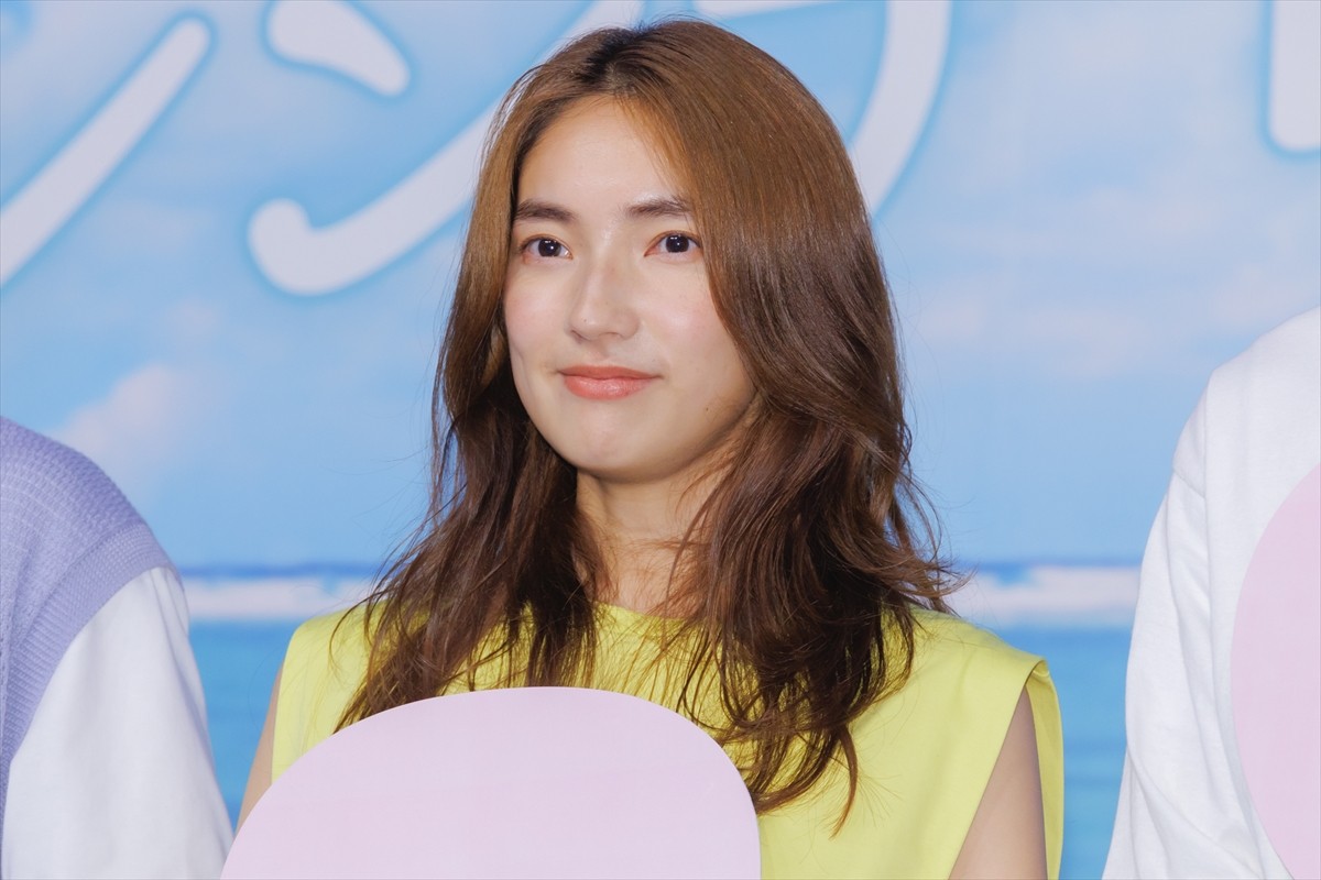 森七菜の「運が悪くて、水もこぼすし、忘れ物もする」発言に間宮祥太朗がツッコミ「運なの？」